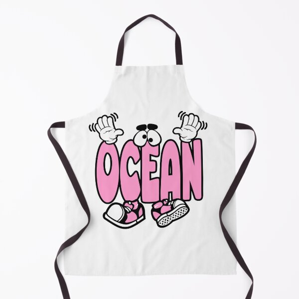 Item preview, Ocean - Nature typography Character Bold funny designed and sold by NFTWords.