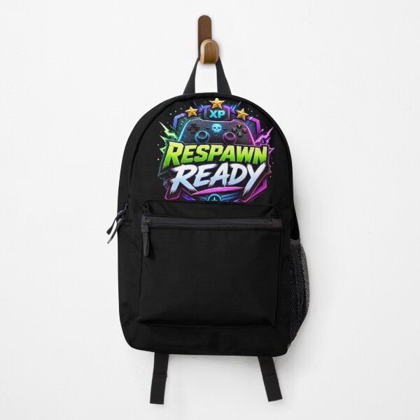 Item preview, Respawn Ready Gaming Sticker designed and sold by Stylestickers55.