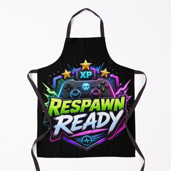 Item preview, Respawn Ready Gaming Sticker designed and sold by Stylestickers55.