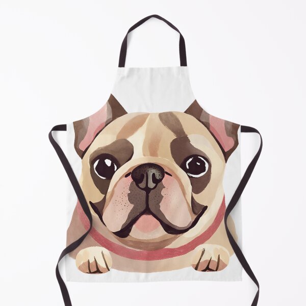 Item preview, Watercolour French Bulldog designed and sold by TheresaNicole.