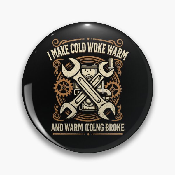 Item preview, HVAC Technician I Mechanic Shirt designed and sold by LabCore.