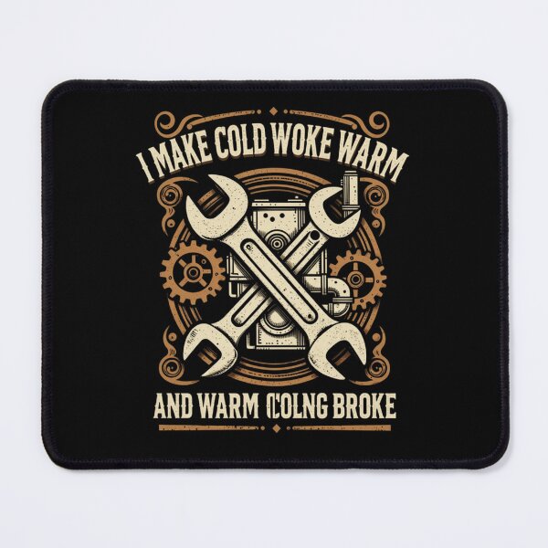 Item preview, HVAC Technician I Mechanic Shirt designed and sold by LabCore.