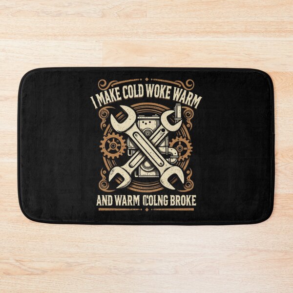 Item preview, HVAC Technician I Mechanic Shirt designed and sold by LabCore.