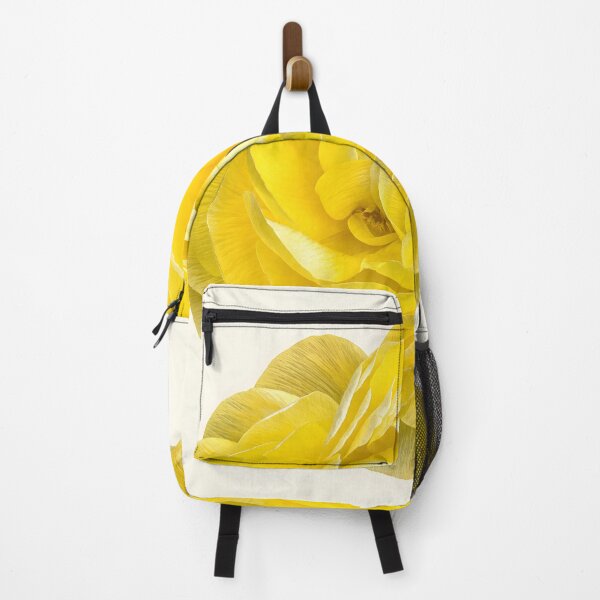 Item preview, Golden Ranunculus Flower Botanical Art designed and sold by Violafleurviolett.