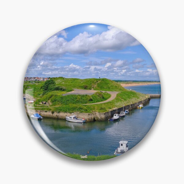 Item preview, Seaton Sluice Tidal Harbour in Northumberland designed and sold by Violaman.