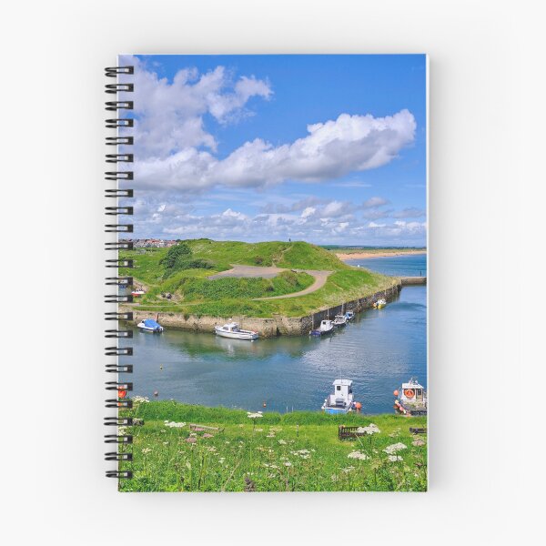 Item preview, Seaton Sluice Tidal Harbour in Northumberland designed and sold by Violaman.