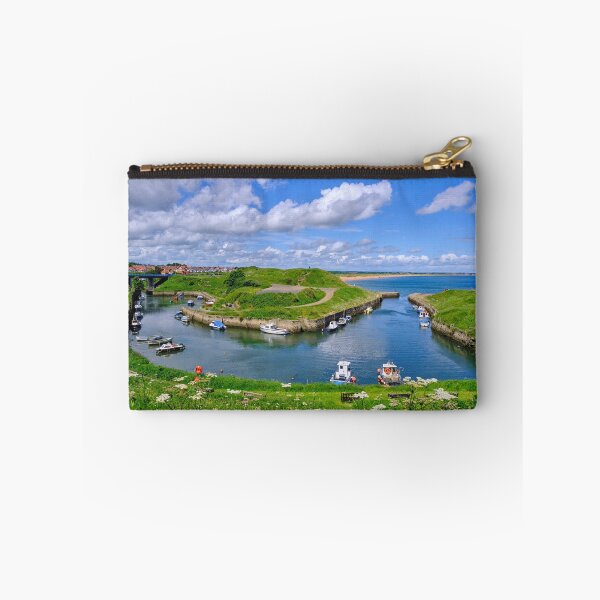 Item preview, Seaton Sluice Tidal Harbour in Northumberland designed and sold by Violaman.