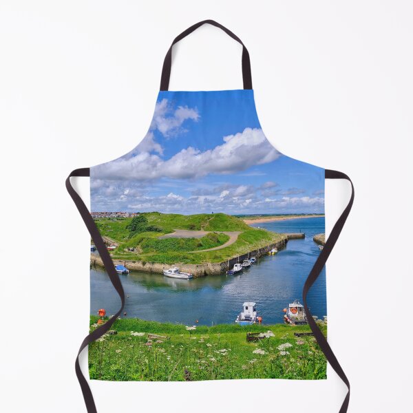 Item preview, Seaton Sluice Tidal Harbour in Northumberland designed and sold by Violaman.
