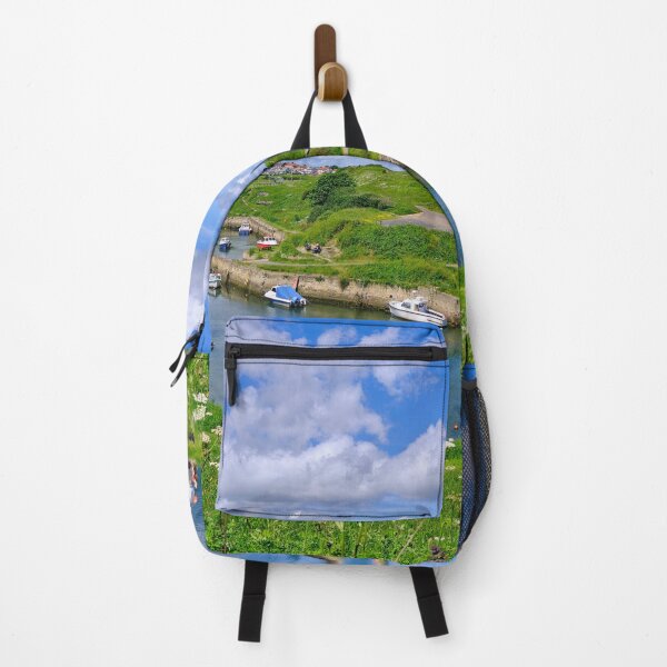 Item preview, Seaton Sluice Tidal Harbour in Northumberland designed and sold by Violaman.