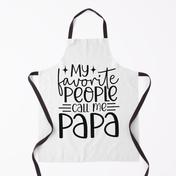 Item preview, My Favorite People Call Me Papa - Cute Fathers Day Retro Vintage Super Dad Grandfather Family Love Gift designed and sold by FuzionRaptor.