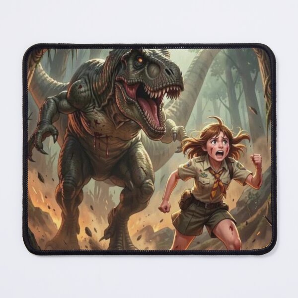 Item preview, Dinosaur Race! designed and sold by LalaPhoto.