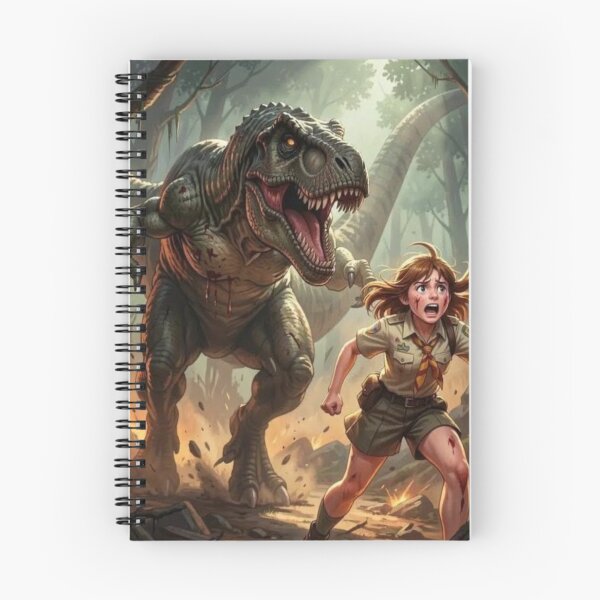 Item preview, Dinosaur Race! designed and sold by LalaPhoto.