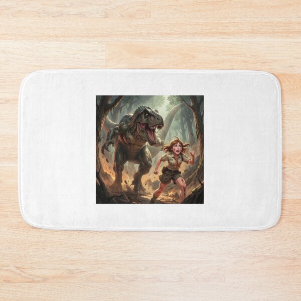 Item preview, Dinosaur Race! designed and sold by LalaPhoto.