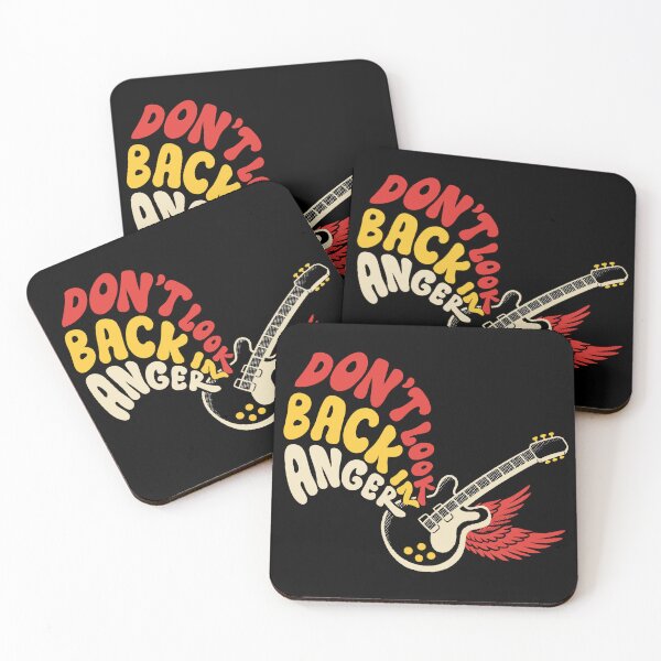 Item preview, Oasis - Don't Look Back in Anger designed and sold by beemoraesart.