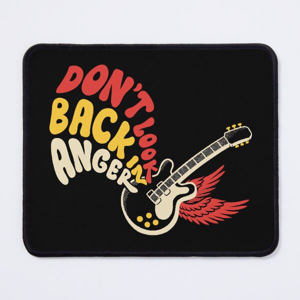Item preview, Oasis - Don't Look Back in Anger designed and sold by beemoraesart.