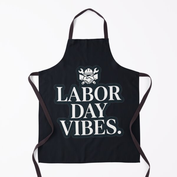 Item preview, Vintage Style Labor Day Vibes Construction Worker Pride designed and sold by Pride Emblem Prints.