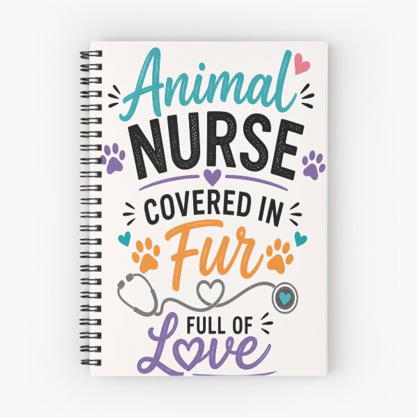 Item preview, Animal Nurse Covered in Fur designed and sold by SavvyKloset.