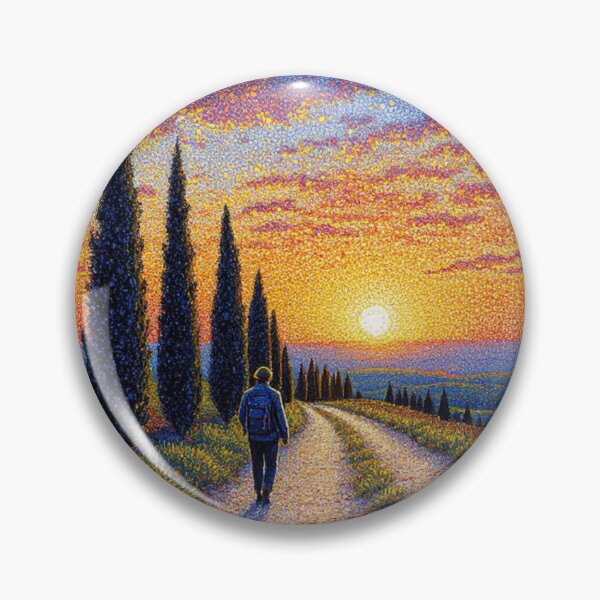 Item preview, On the Way of St. James (Spain) designed and sold by jefboutique6150.