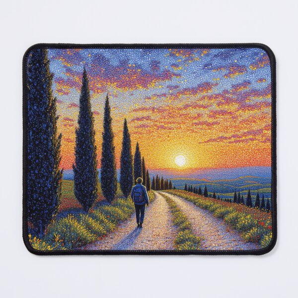 Item preview, On the Way of St. James (Spain) designed and sold by jefboutique6150.