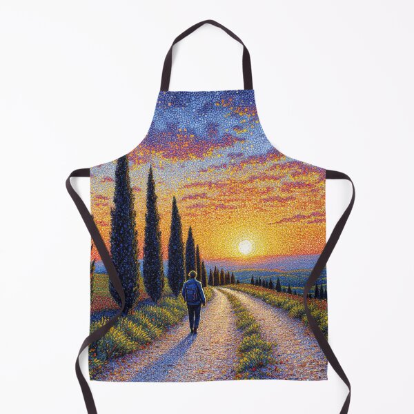 Item preview, On the Way of St. James (Spain) designed and sold by jefboutique6150.