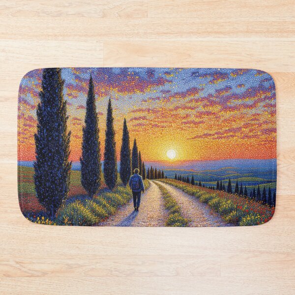 Item preview, On the Way of St. James (Spain) designed and sold by jefboutique6150.