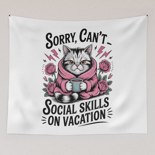 Item preview, Vacation Mode designed and sold by gingstorz.