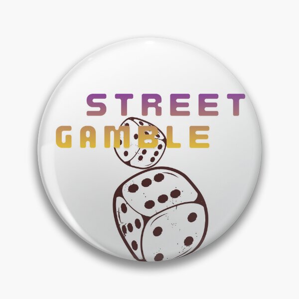 Item preview, STREET GAMBLE  designed and sold by ekemarket.