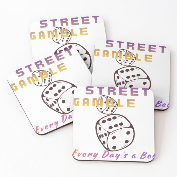 Item preview, STREET GAMBLE  designed and sold by ekemarket.