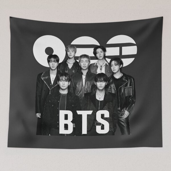 Item preview, BTS arirang Group photo  designed and sold by Baby blue.