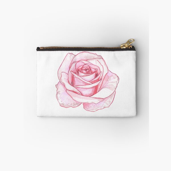 Item preview,  Pink rose watercolor designed and sold by uunaa.