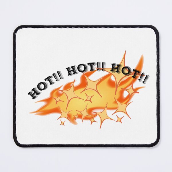 Item preview, HOT!! HOT!! HOT!! designed and sold by The Reliquary.