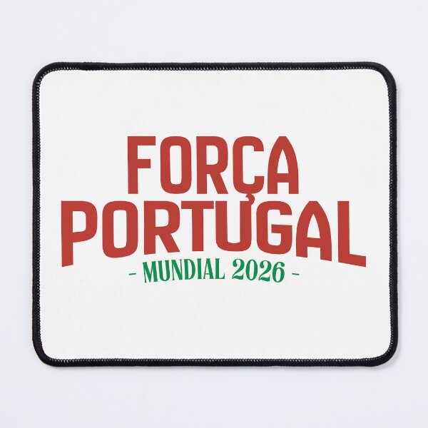 Item preview, Força Portugal Mundial 2026 designed and sold by DILMIK..