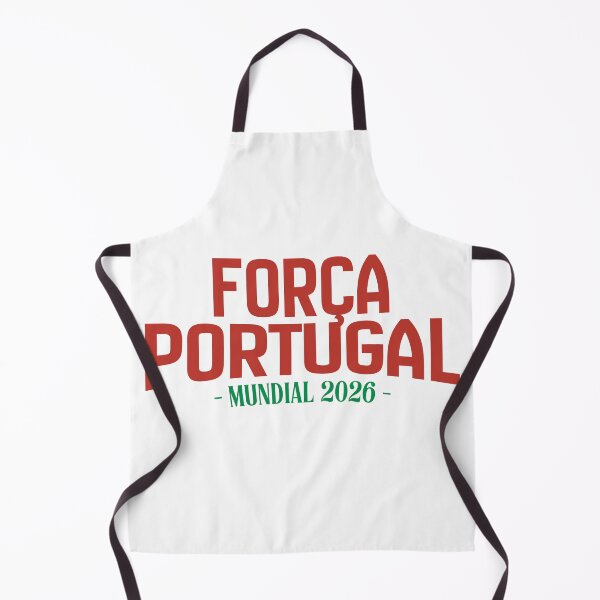 Item preview, Força Portugal Mundial 2026 designed and sold by DILMIK..