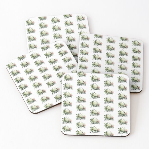 Item preview, Green Artistic Apple logo designed and sold by Fashimation20.