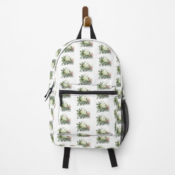 Item preview, Green Artistic Apple logo designed and sold by Fashimation20.