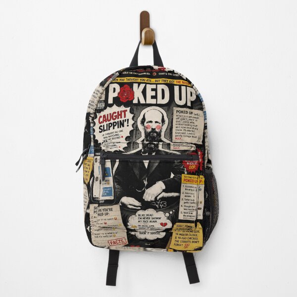 Item preview, Don't Poke Me designed and sold by kingddb.