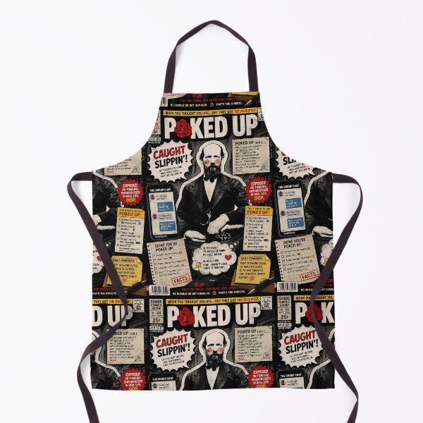 Item preview, Don't Poke Me designed and sold by kingddb.