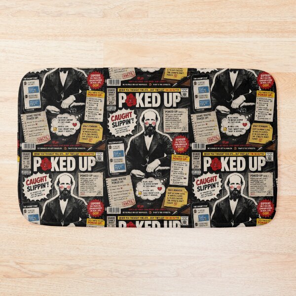 Item preview, Don't Poke Me designed and sold by kingddb.