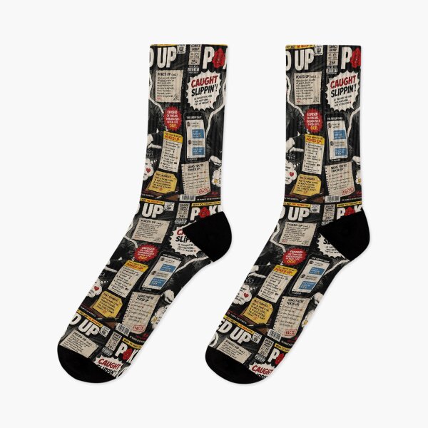Item preview, Don't Poke Me designed and sold by kingddb.