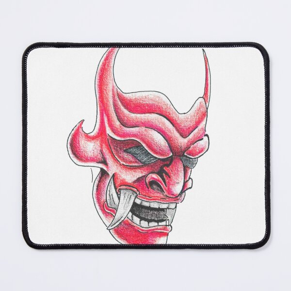 Item preview, Crimson Oni designed and sold by DESG.IN_ART.