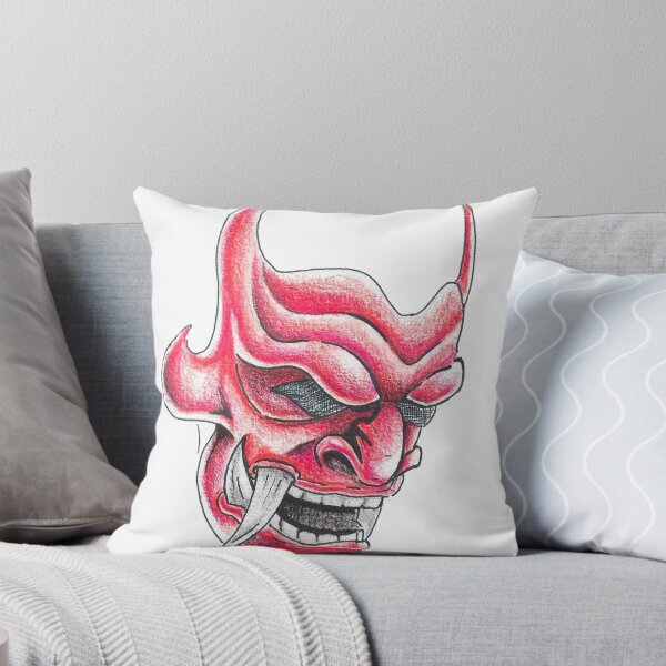 Item preview, Crimson Oni designed and sold by DESG.IN_ART.