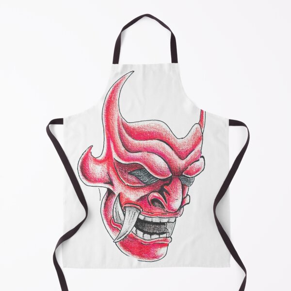 Item preview, Crimson Oni designed and sold by DESG.IN_ART.