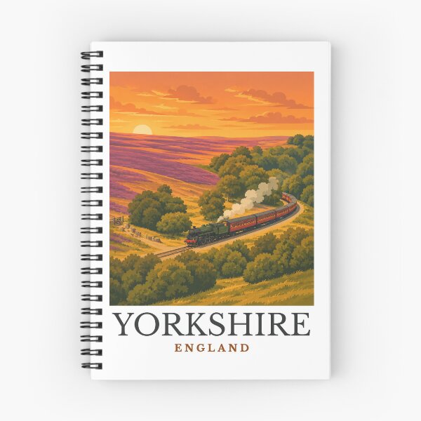 Item preview, Yorkshire - Inglaterra designed and sold by GoodOldVintage.