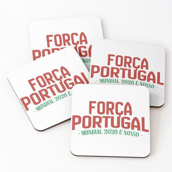 Item preview, Força Portugal World Cup 2026 Is Ours designed and sold by DILMIK..