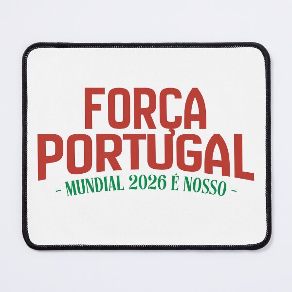 Item preview, Força Portugal World Cup 2026 Is Ours designed and sold by DILMIK..