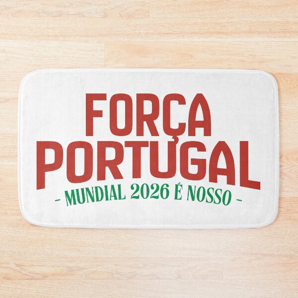 Item preview, Força Portugal World Cup 2026 Is Ours designed and sold by DILMIK..