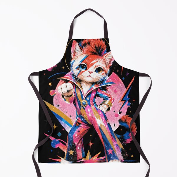 Item preview, DAVID BOWIE IS CAT designed and sold by OUTHEX™ .
