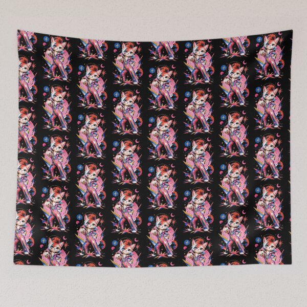 Item preview, DAVID BOWIE IS CAT designed and sold by OUTHEX™ .