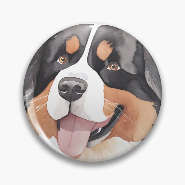 Item preview, Bernese Mountain Dog designed and sold by TheresaNicole.