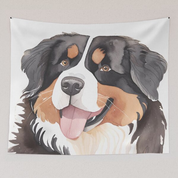 Item preview, Bernese Mountain Dog designed and sold by TheresaNicole.